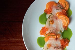 kanpachi deliciousness